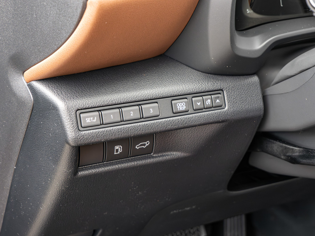 Fahrzeugansicht LEXUS LBX Relax - Bild 33