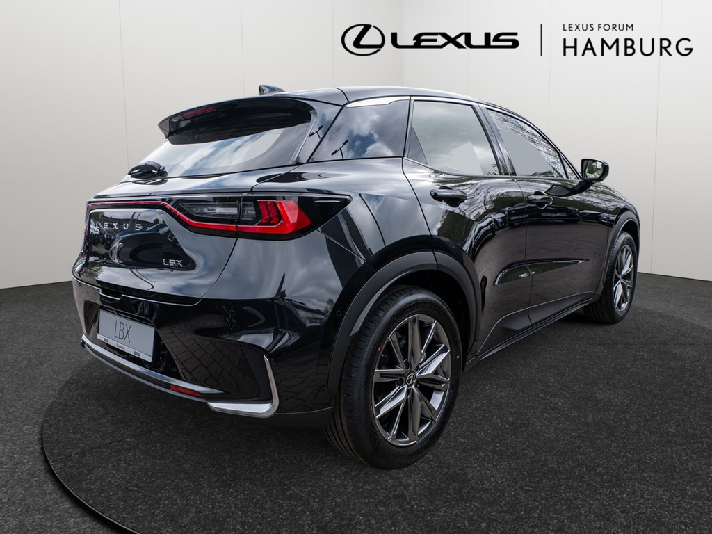 Fahrzeugansicht LEXUS LBX Relax - Bild 34