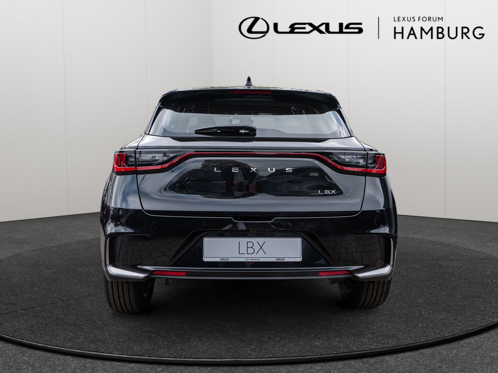 Fahrzeugansicht LEXUS LBX Relax - Bild 38