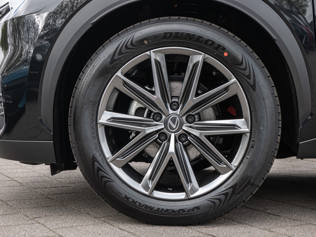 Fahrzeugansicht LEXUS LBX Relax - Bild 40