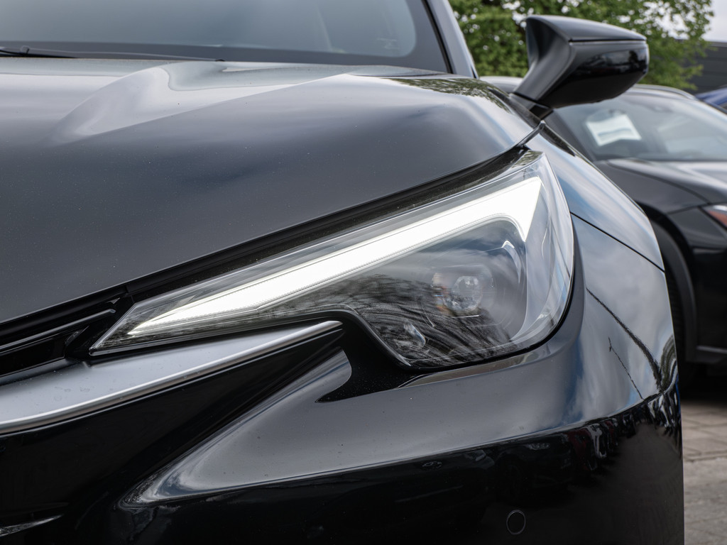 Fahrzeugansicht LEXUS LBX Relax - Bild 41