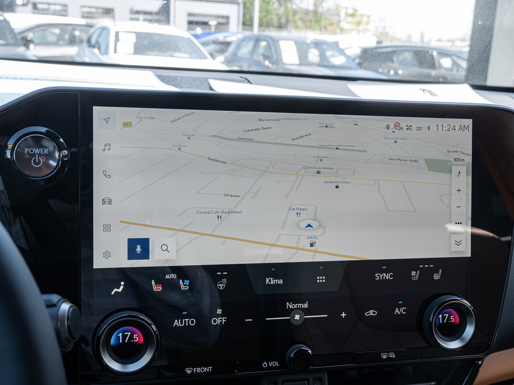 Fahrzeugansicht LEXUS NX 450h + Executive - Bild 15