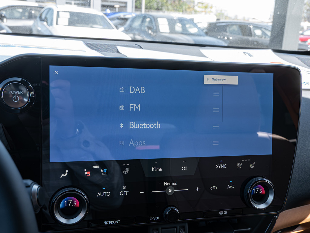 Fahrzeugansicht LEXUS NX 450h + Executive - Bild 16