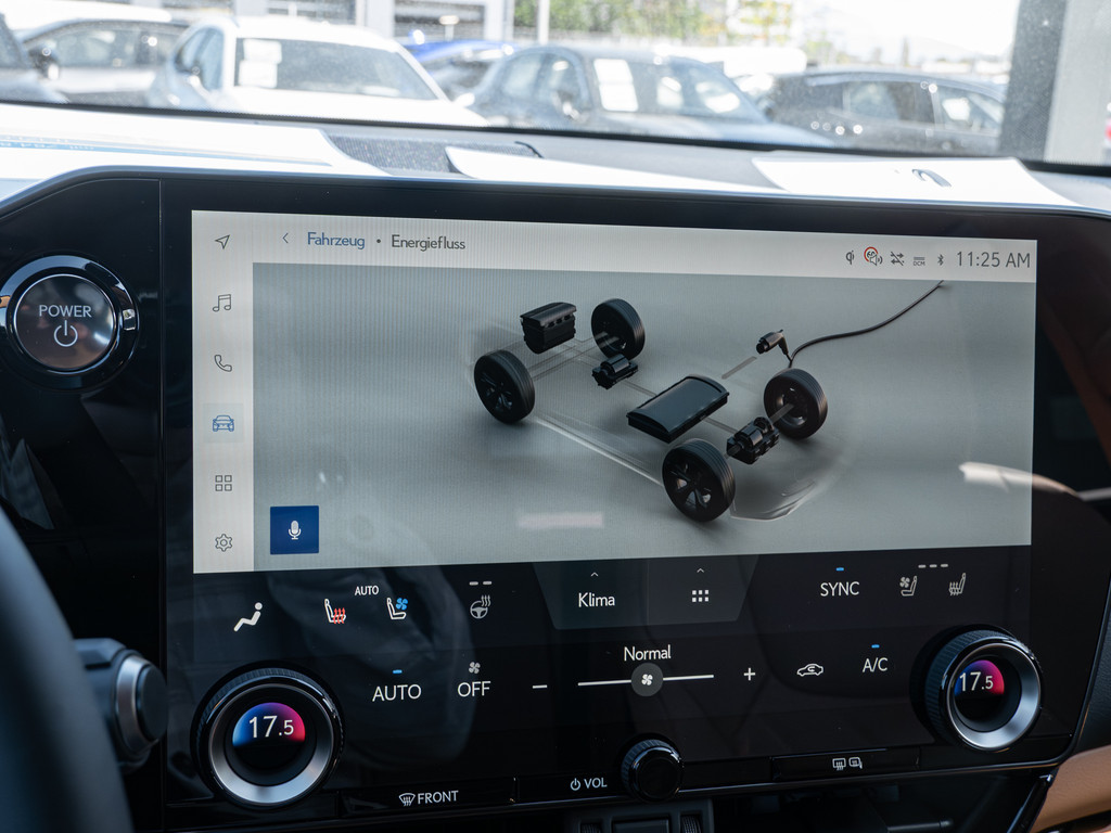 Fahrzeugansicht LEXUS NX 450h + Executive - Bild 18