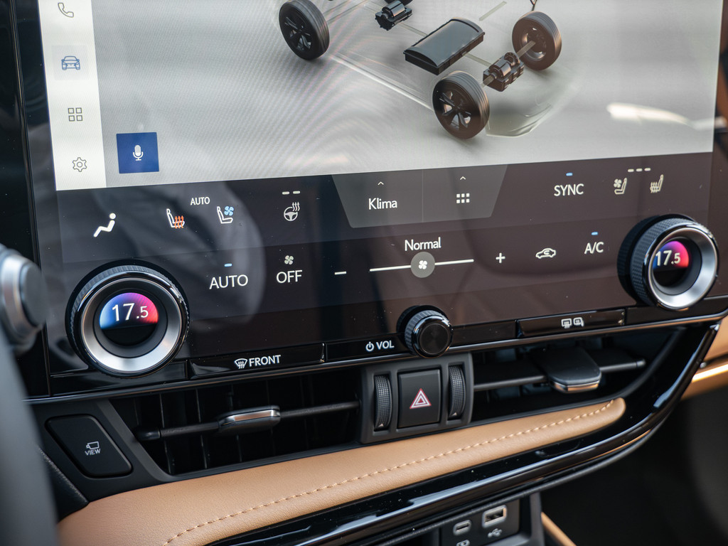 Fahrzeugansicht LEXUS NX 450h + Executive - Bild 20
