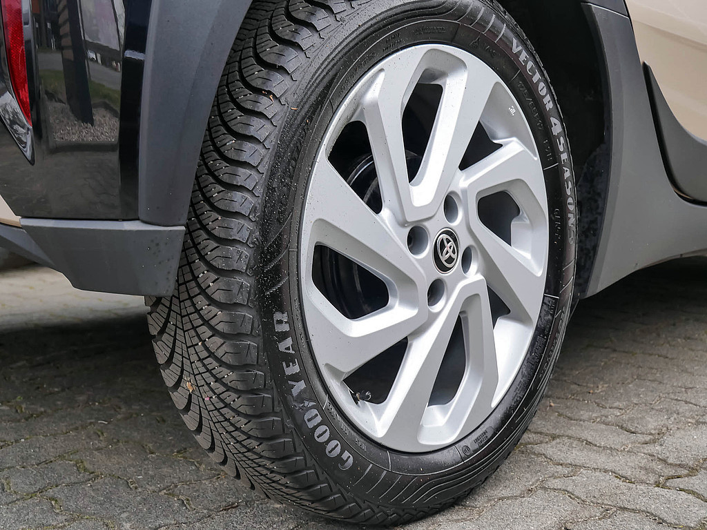 Fahrzeugansicht TOYOTA Aygo X 1.0 Pulse - Bild 7