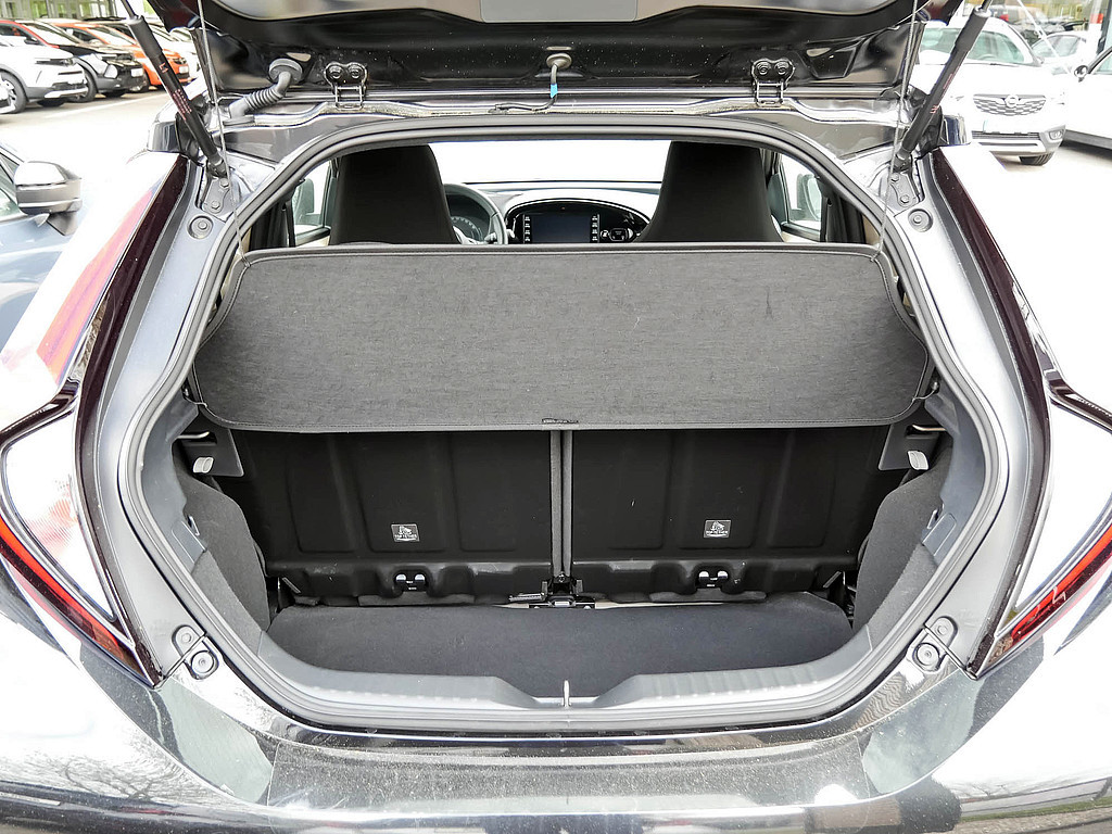 Fahrzeugansicht TOYOTA Aygo X 1.0 Pulse - Bild 8