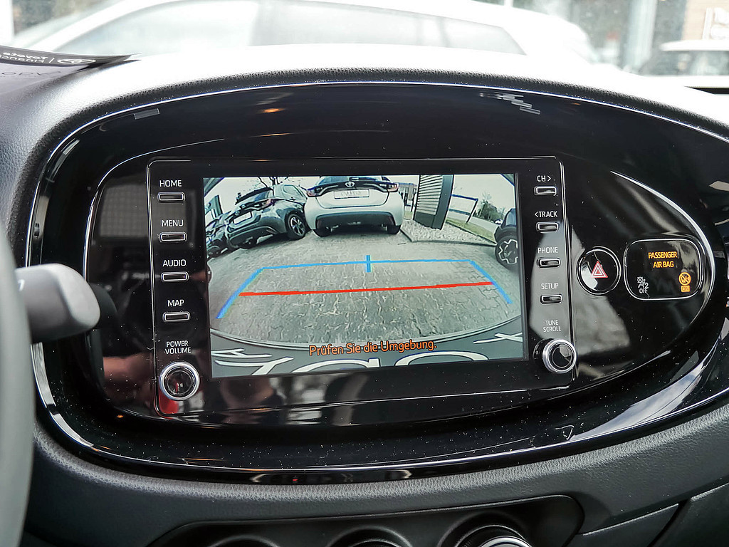 Fahrzeugansicht TOYOTA Aygo X 1.0 Pulse - Bild 13