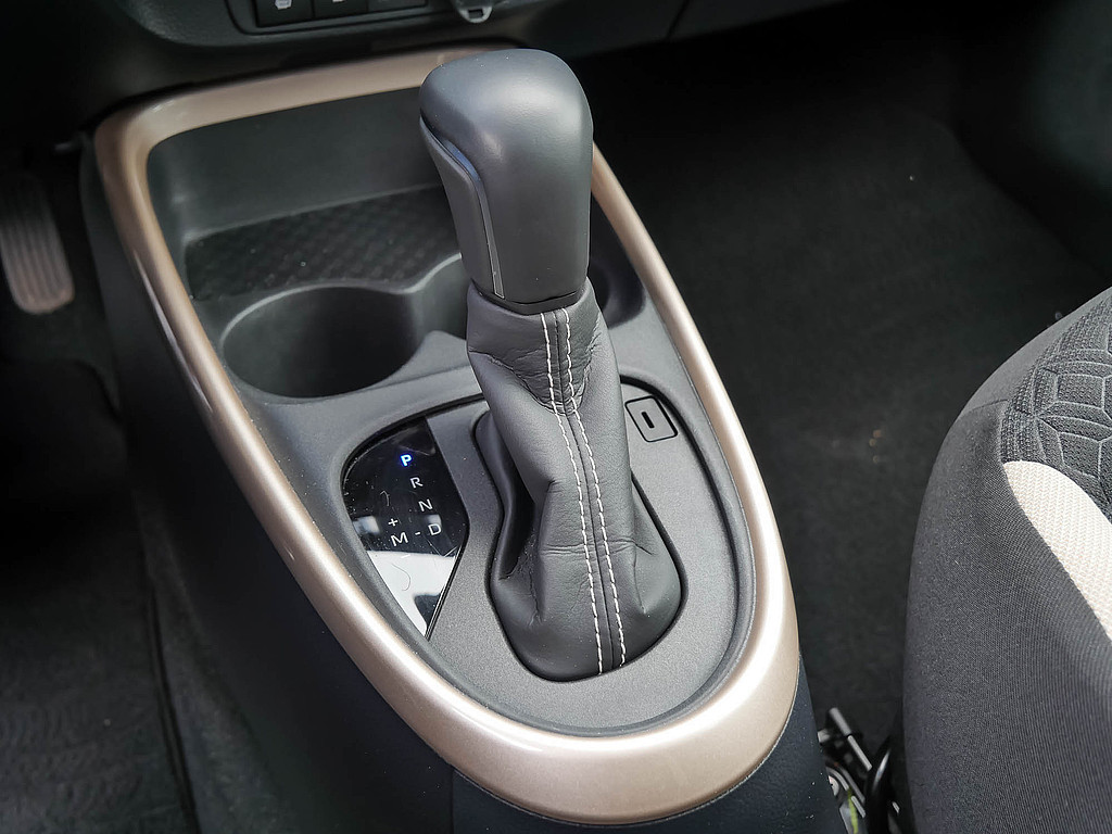 Fahrzeugansicht TOYOTA Aygo X 1.0 Pulse - Bild 16