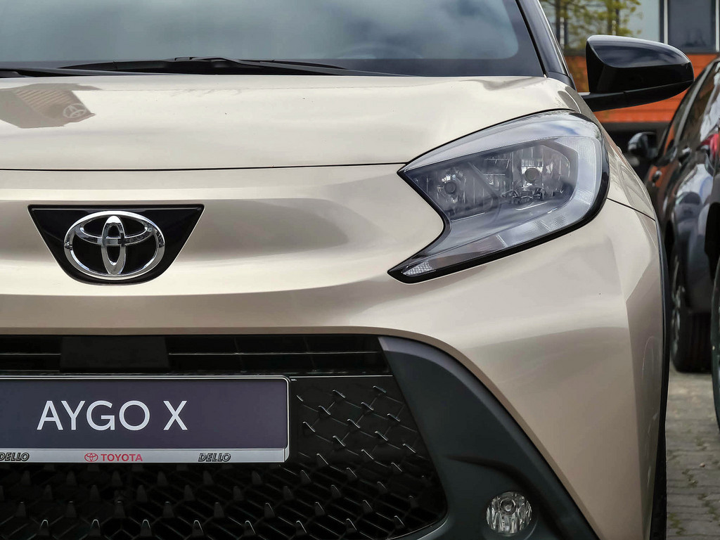 Fahrzeugansicht TOYOTA Aygo X 1.0 Pulse - Bild 24