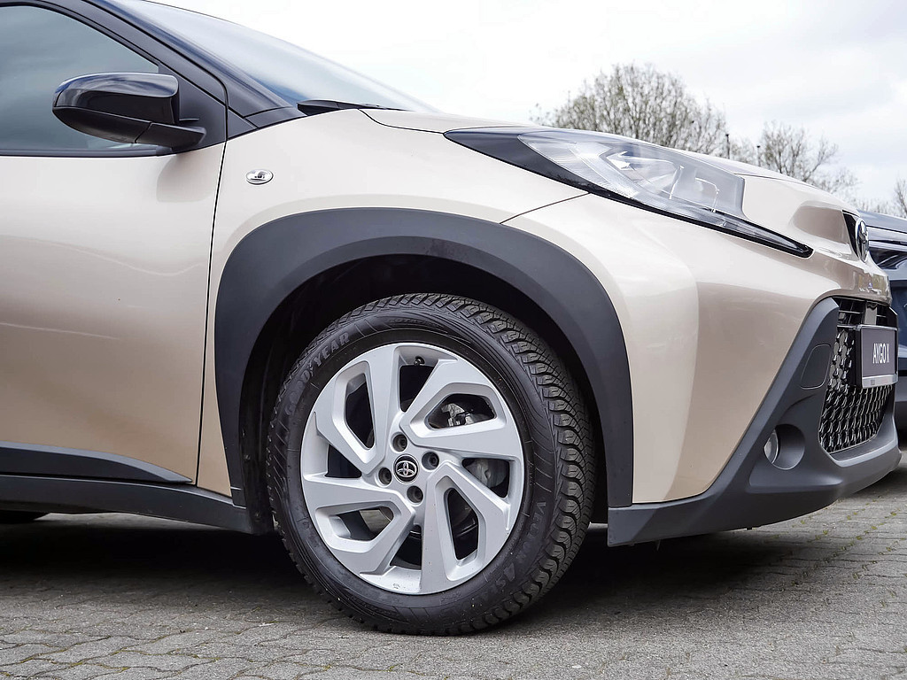 Fahrzeugansicht TOYOTA Aygo X 1.0 Pulse - Bild 29