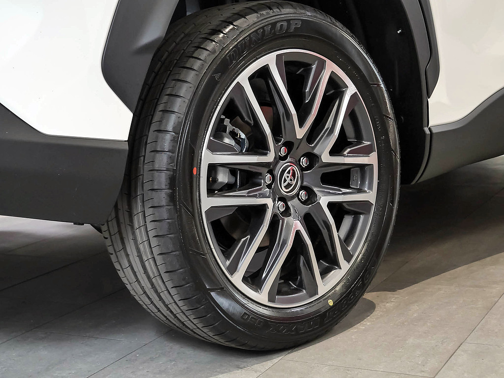 Fahrzeugansicht TOYOTA Corolla Cross 2.0 Hybrid Teamplayer - Bild 5