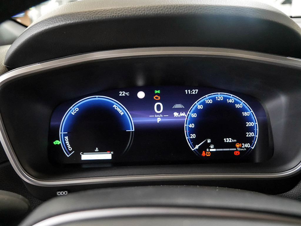 Fahrzeugansicht TOYOTA Corolla Cross 2.0 Hybrid Teamplayer - Bild 27