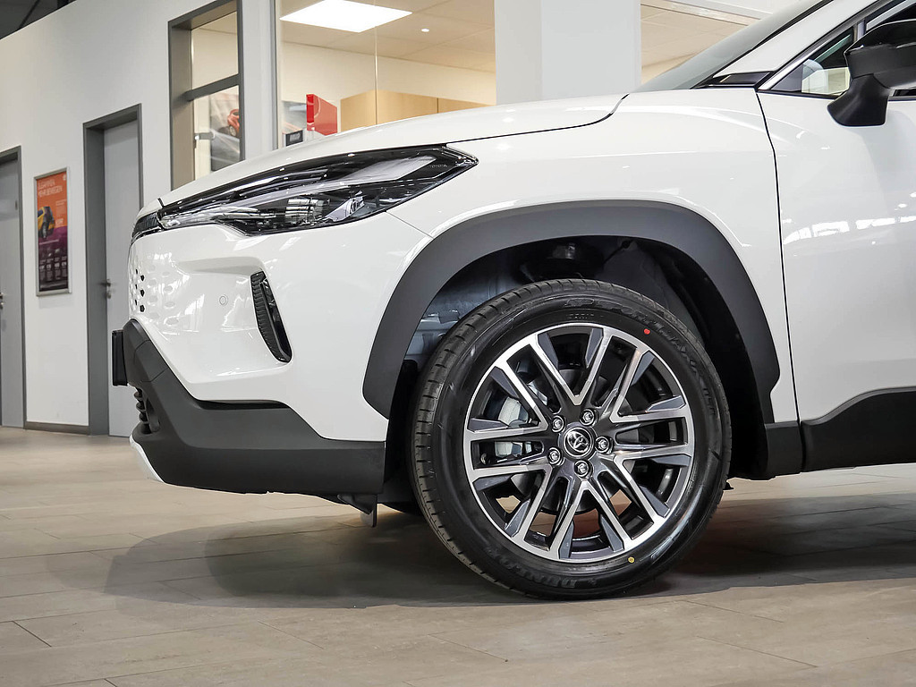 Fahrzeugansicht TOYOTA Corolla Cross 2.0 Hybrid Teamplayer - Bild 38