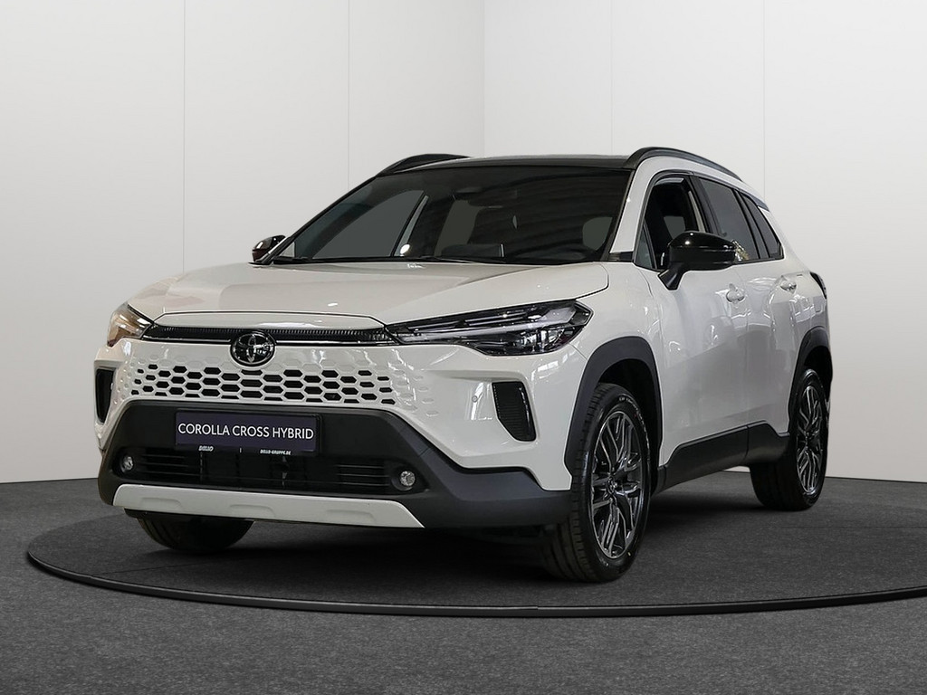 TOYOTA Corolla Cross 2.0 Hybrid Teamplayer