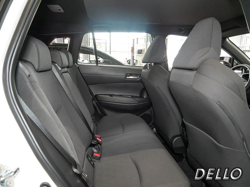 Fahrzeugansicht TOYOTA Corolla Cross 2.0 Hybrid Teamplayer - Bild 40