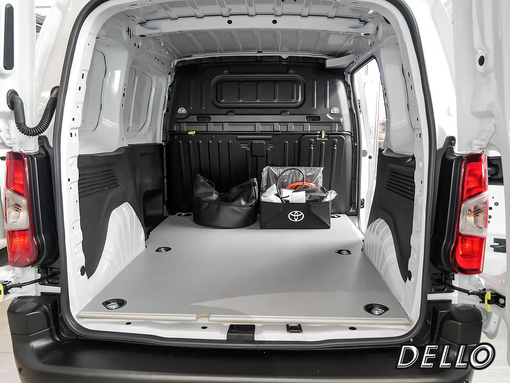 Fahrzeugansicht TOYOTA Proace City L1 Electric Meister - Bild 2