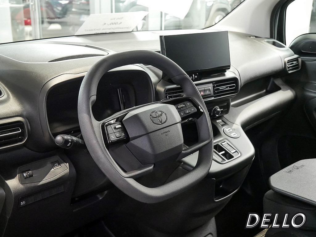 Fahrzeugansicht TOYOTA Proace City L1 Electric Meister - Bild 3