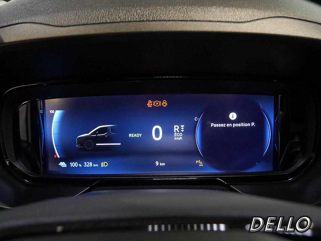 Fahrzeugansicht TOYOTA Proace City L1 Electric Meister - Bild 7