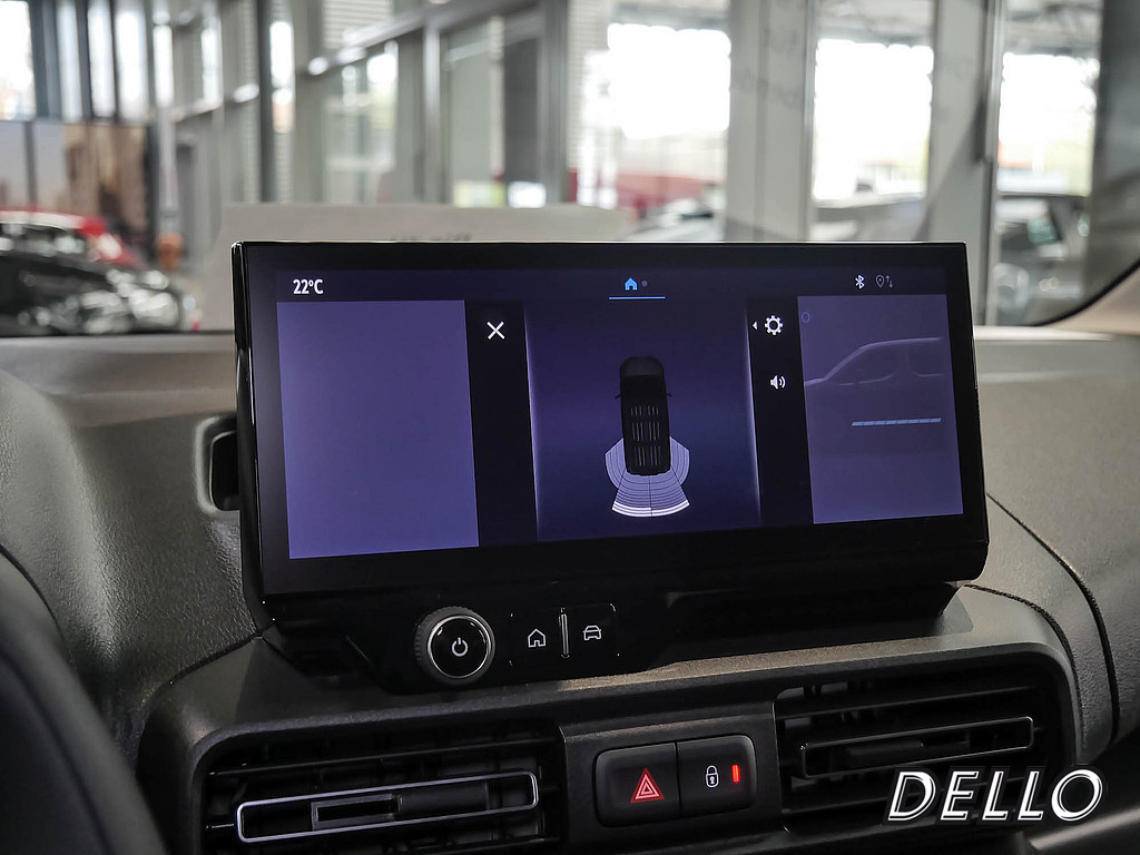 Fahrzeugansicht TOYOTA Proace City L1 Electric Meister - Bild 10
