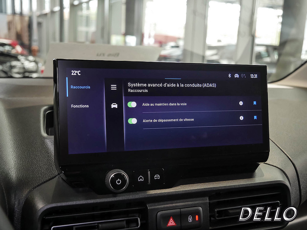 Fahrzeugansicht TOYOTA Proace City L1 Electric Meister - Bild 13