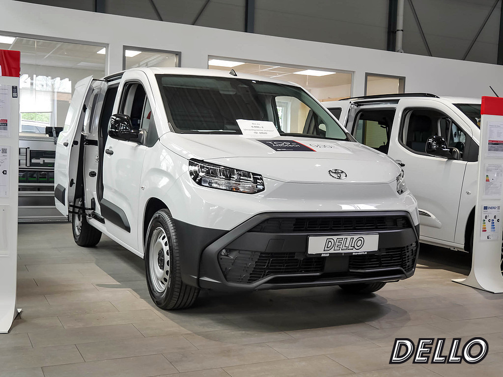 Fahrzeugansicht TOYOTA Proace City L1 Electric Meister - Bild 17