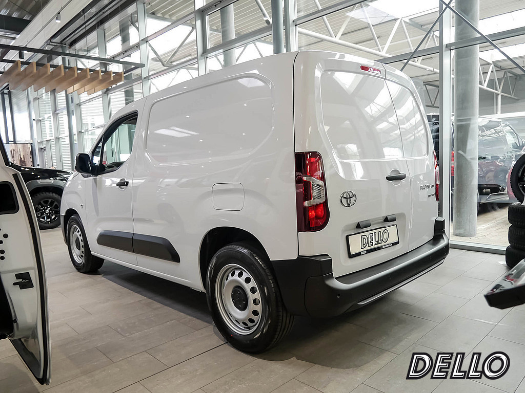 Fahrzeugansicht TOYOTA Proace City L1 Electric Meister - Bild 18
