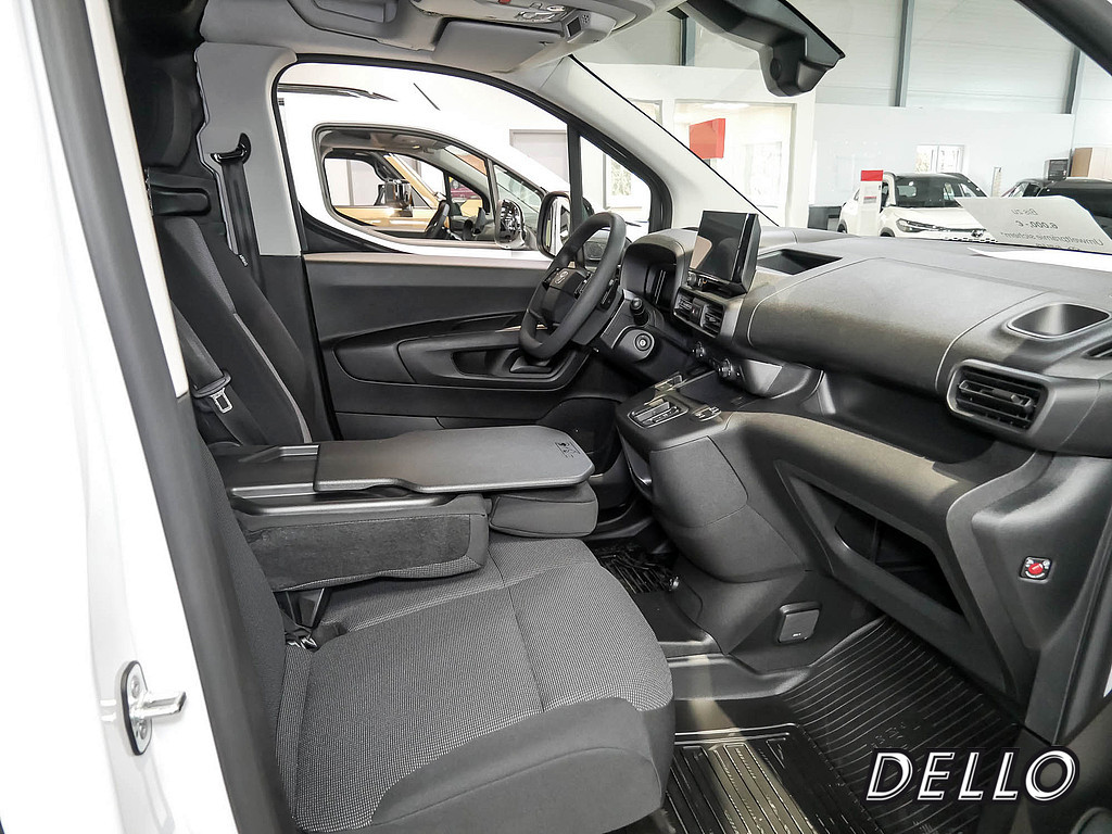 Fahrzeugansicht TOYOTA Proace City L1 Electric Meister - Bild 21
