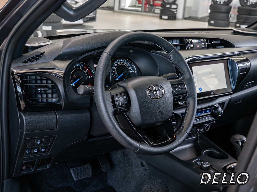 Fahrzeugansicht TOYOTA Hilux 2.8 Double Cab Invincible 4x4 - Bild 35