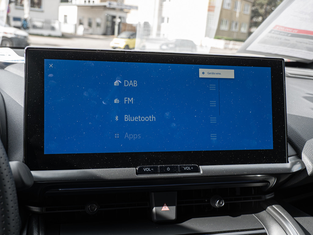 Fahrzeugansicht TOYOTA C-HR 2,0 l Plugin 4x2 GR Sport - Bild 13