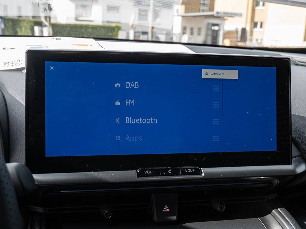 Fahrzeugansicht TOYOTA C-HR 2,0 l Plugin 4x2 GR Sport - Bild 8