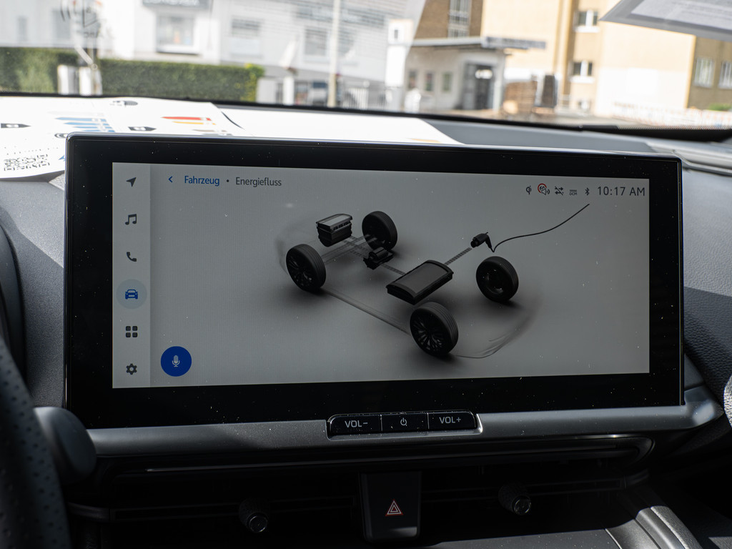 Fahrzeugansicht TOYOTA C-HR 2,0 l Plugin 4x2 GR Sport - Bild 11