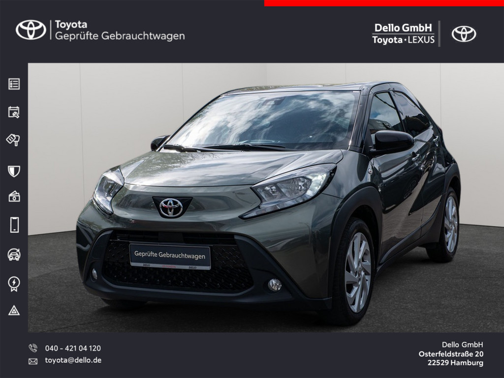 TOYOTA Aygo X 1.0
