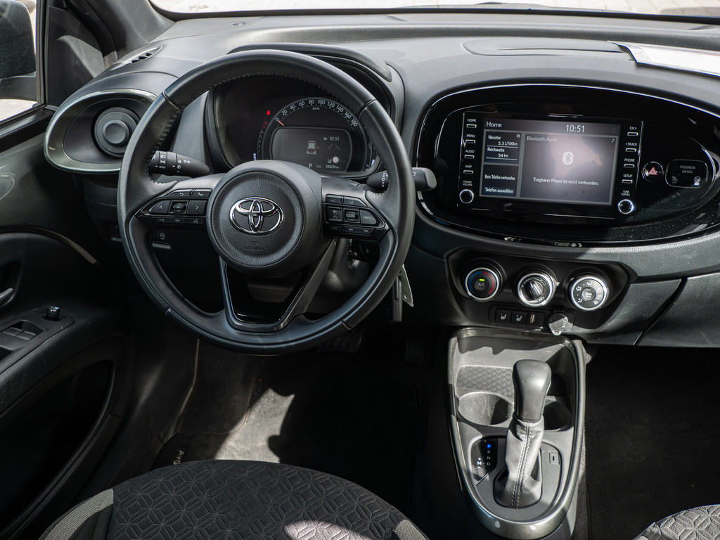 Fahrzeugansicht TOYOTA Aygo X 1.0 - Bild 5
