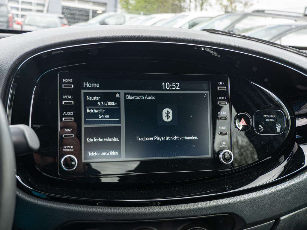 Fahrzeugansicht TOYOTA Aygo X 1.0 - Bild 9