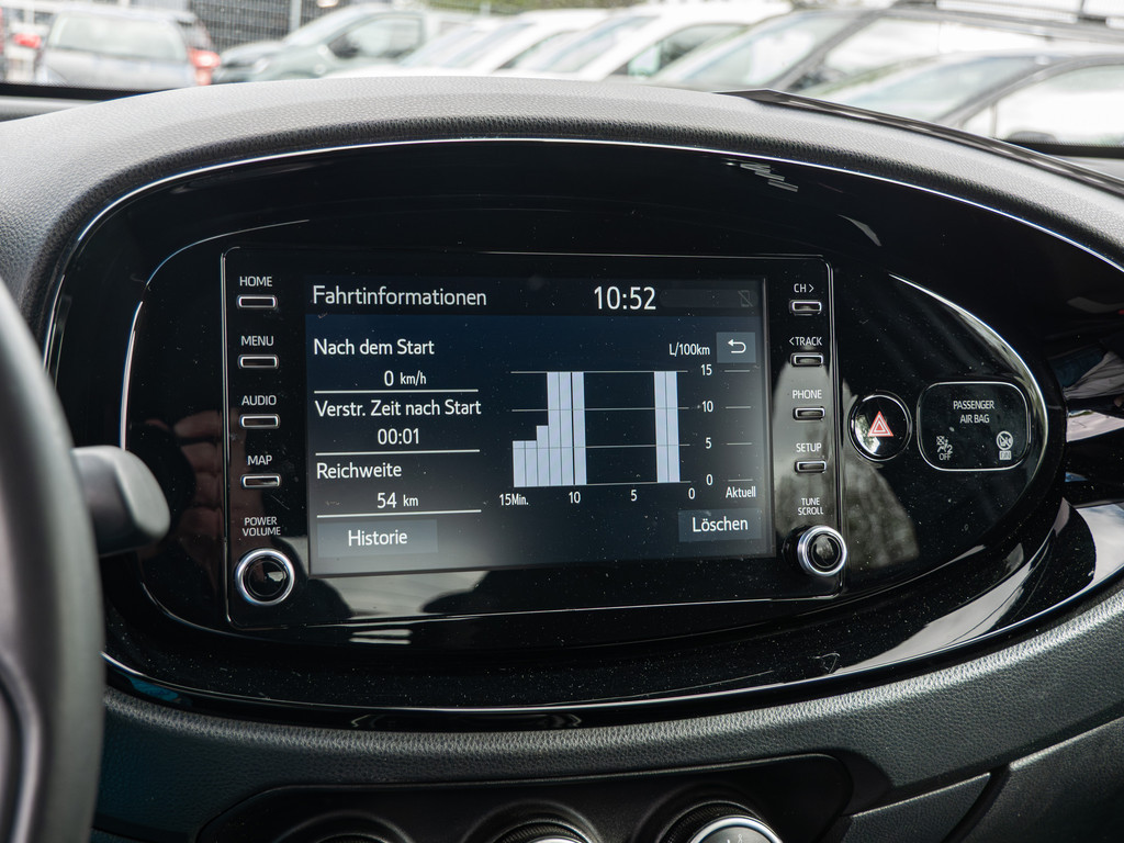 Fahrzeugansicht TOYOTA Aygo X 1.0 - Bild 10