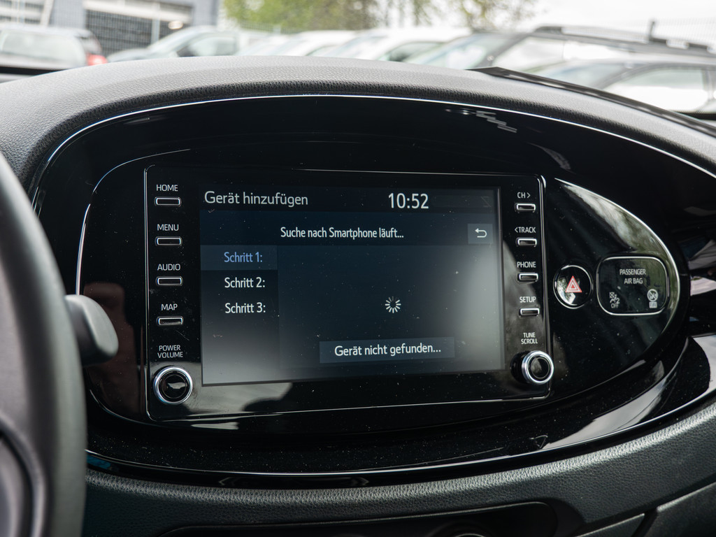 Fahrzeugansicht TOYOTA Aygo X 1.0 - Bild 11