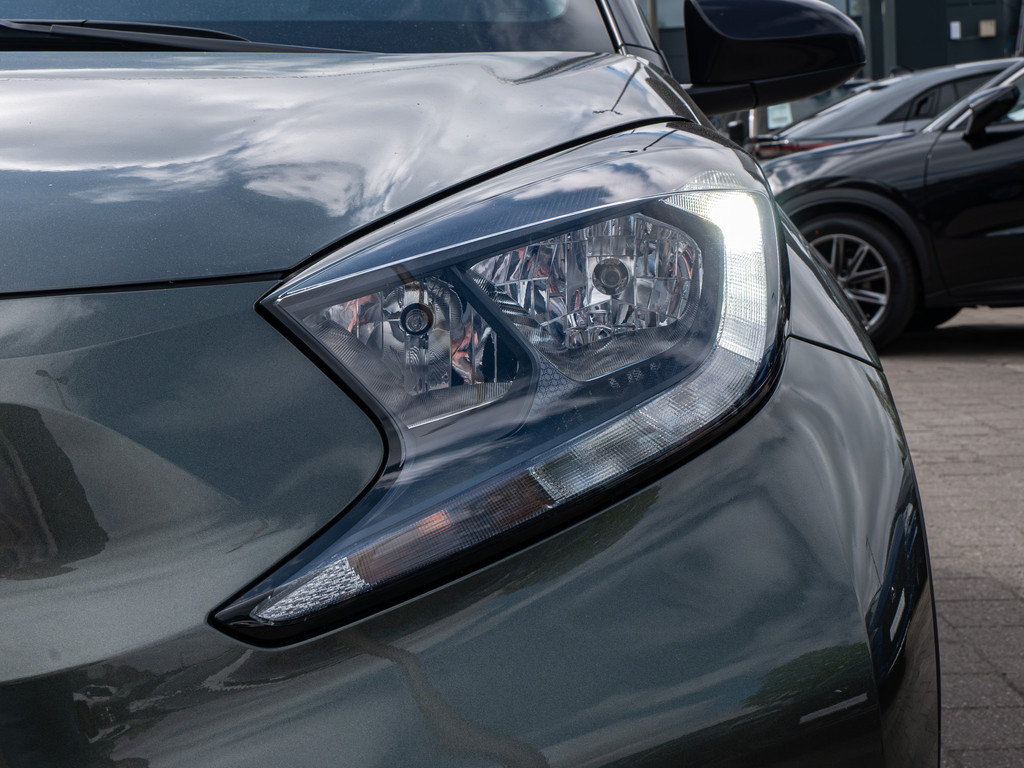 Fahrzeugansicht TOYOTA Aygo X 1.0 - Bild 29