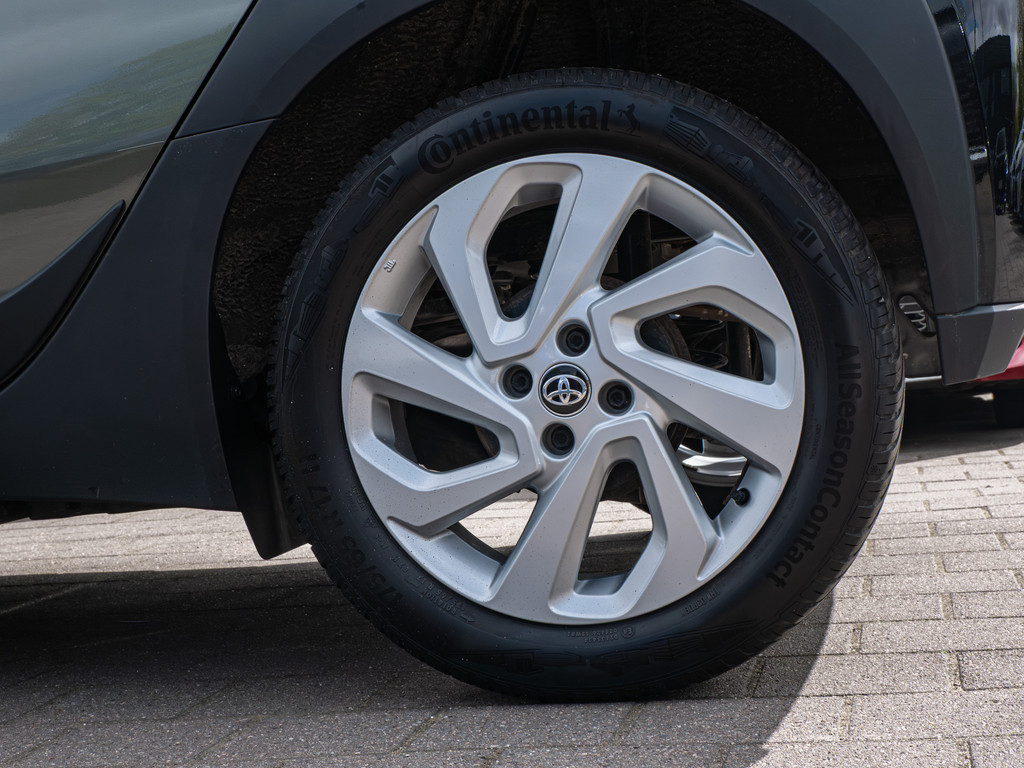 Fahrzeugansicht TOYOTA Aygo X 1.0 - Bild 35