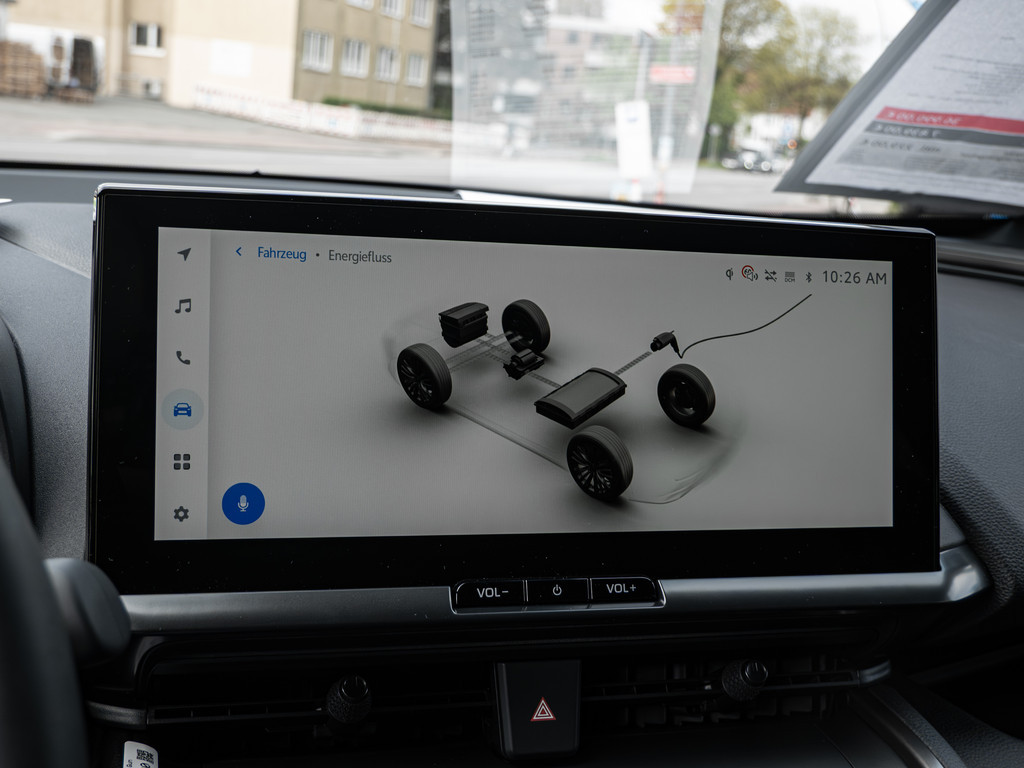 Fahrzeugansicht TOYOTA C-HR 2.0l PlugIn Hybrid Teamplayer - Bild 14