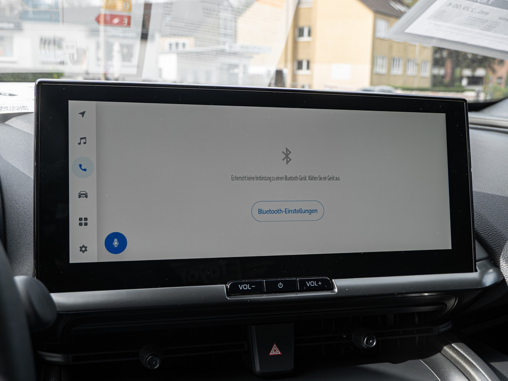 Fahrzeugansicht TOYOTA C-HR Hybrid Teamplayer - Bild 13