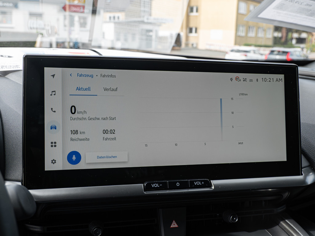 Fahrzeugansicht TOYOTA C-HR Hybrid Teamplayer - Bild 14