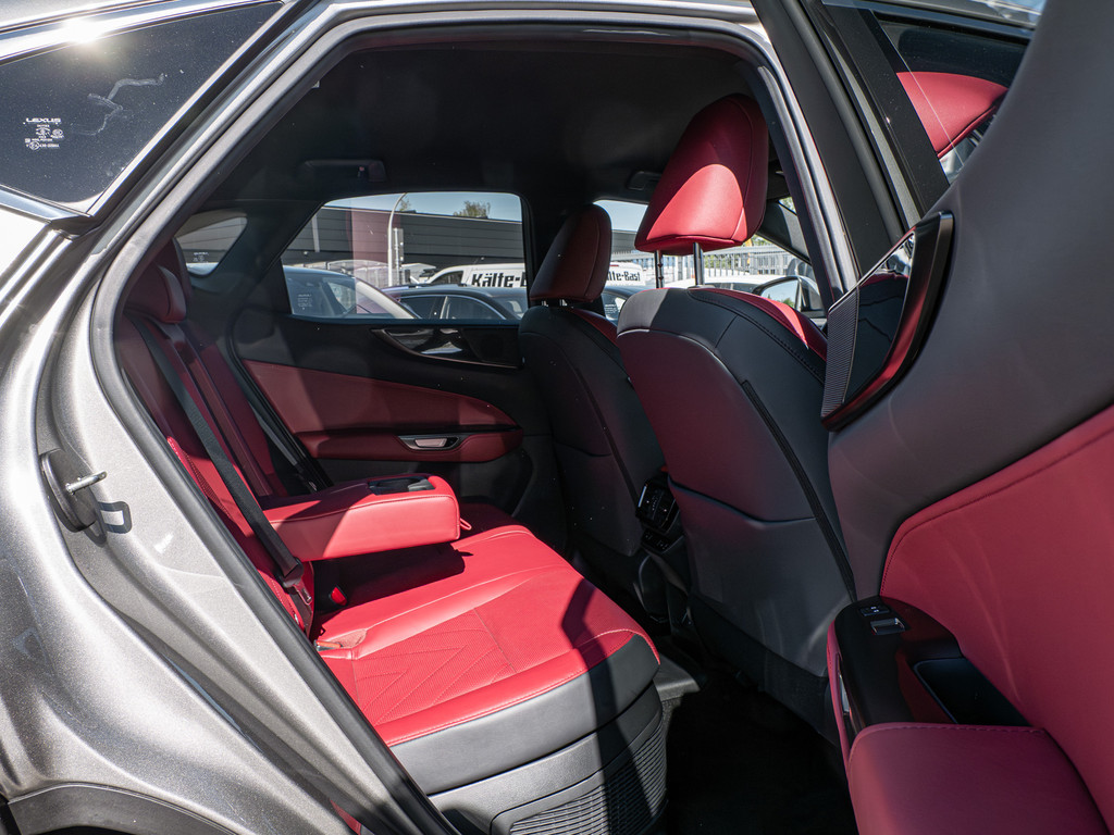 Fahrzeugansicht LEXUS NX 450h + Business - Bild 2