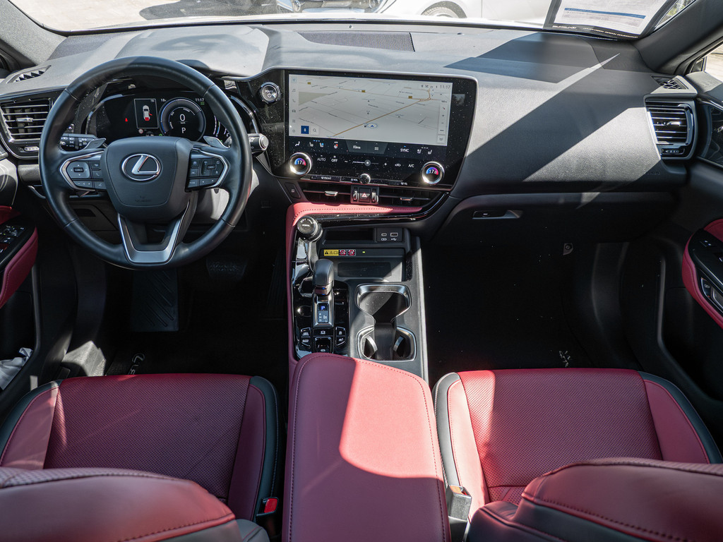 Fahrzeugansicht LEXUS NX 450h + Business - Bild 3