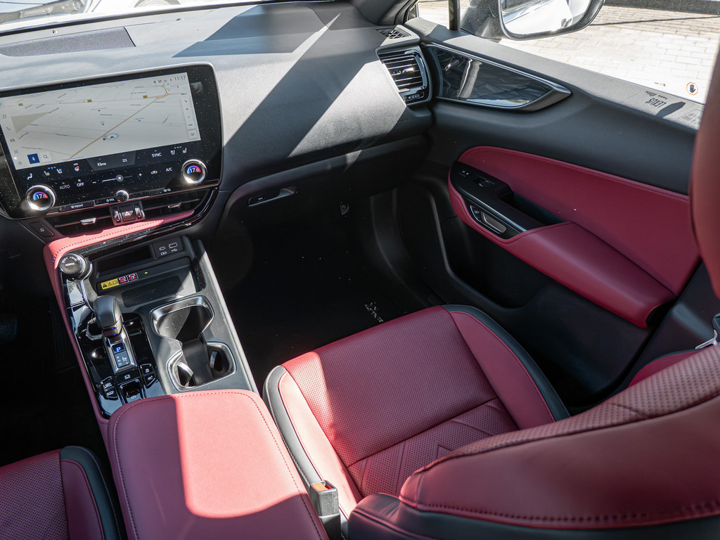 Fahrzeugansicht LEXUS NX 450h + Business - Bild 5
