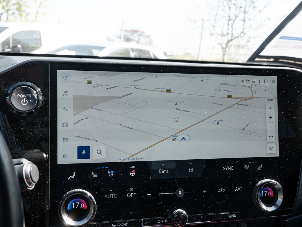 Fahrzeugansicht LEXUS NX 450h + Business - Bild 11
