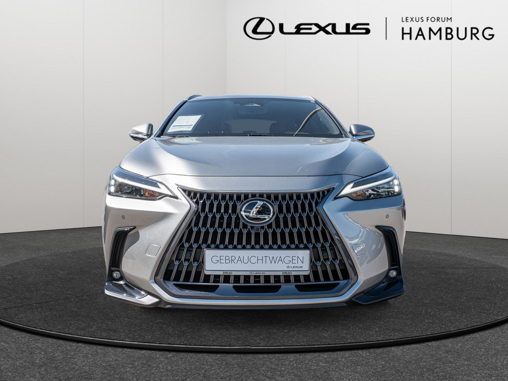 Fahrzeugansicht LEXUS NX 450h + Business - Bild 12