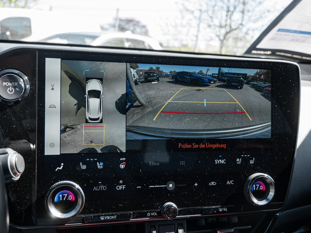 Fahrzeugansicht LEXUS NX 450h + Business - Bild 13