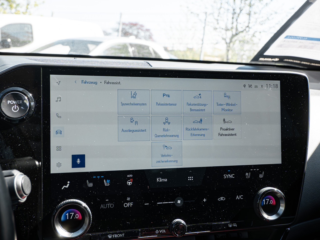 Fahrzeugansicht LEXUS NX 450h + Business - Bild 15