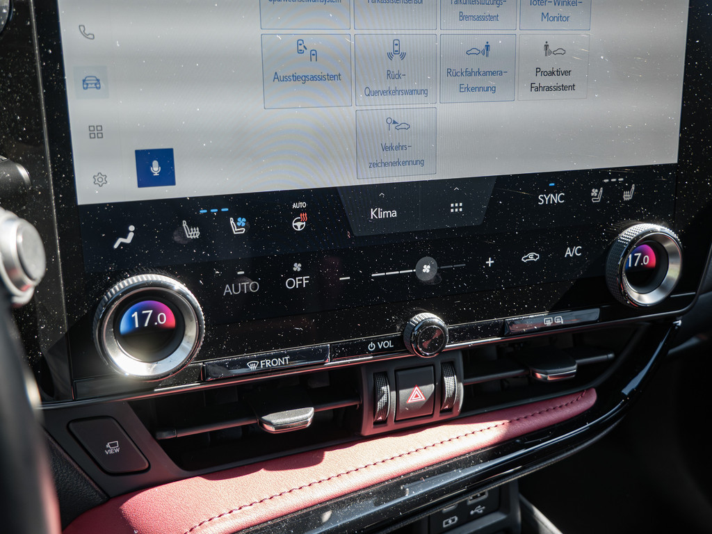 Fahrzeugansicht LEXUS NX 450h + Business - Bild 16